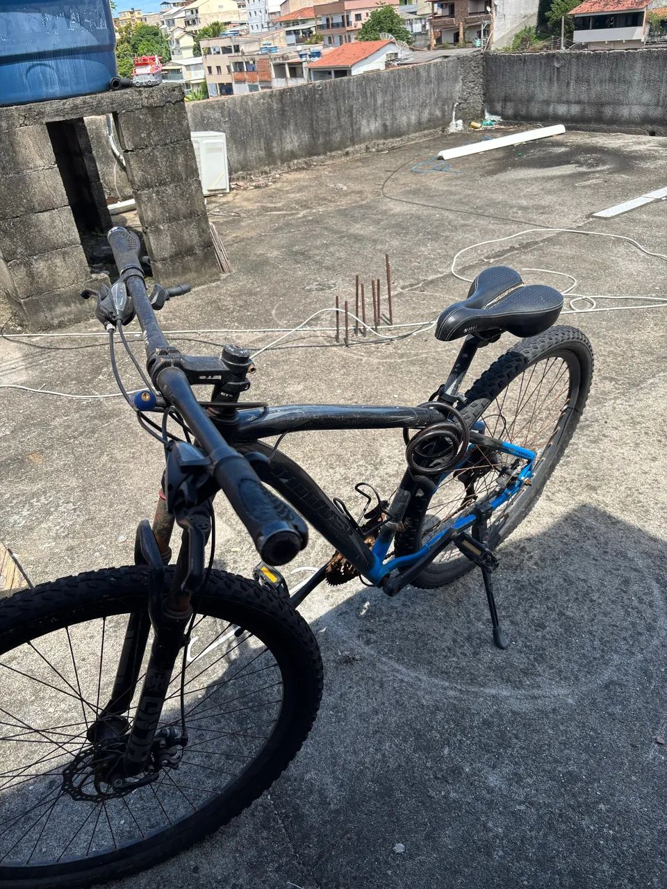 Bicicleta aro 29 movvex  - Foto 2