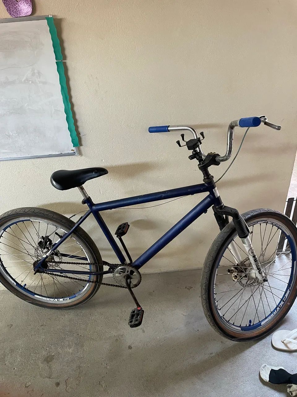 Vendo bicicleta 