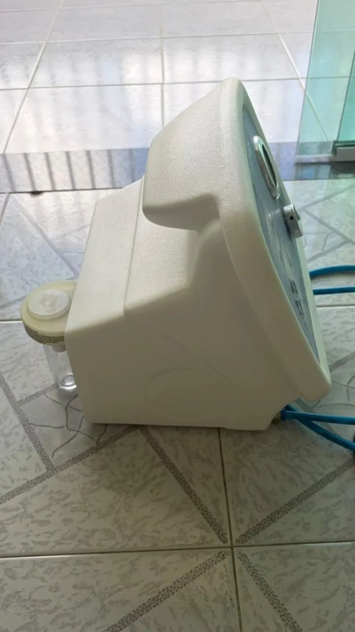 Dermotonus Slim Aparelho de Endermo e Vacuoterapia - Ibramed - Diamante - Foto 2