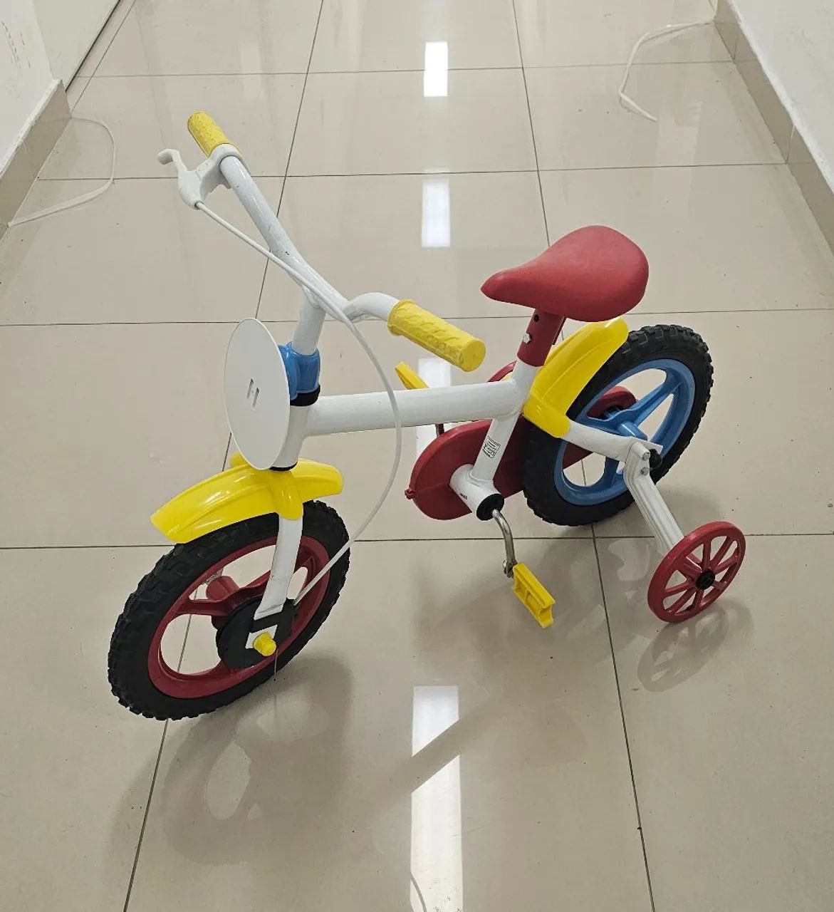 Bicicleta infantil