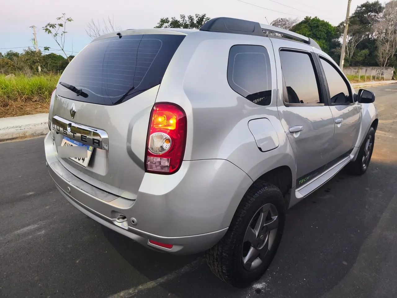 Renault Duster Dynamique 2.0 Hi-flex 16V Aut. 2014 - Foto 3