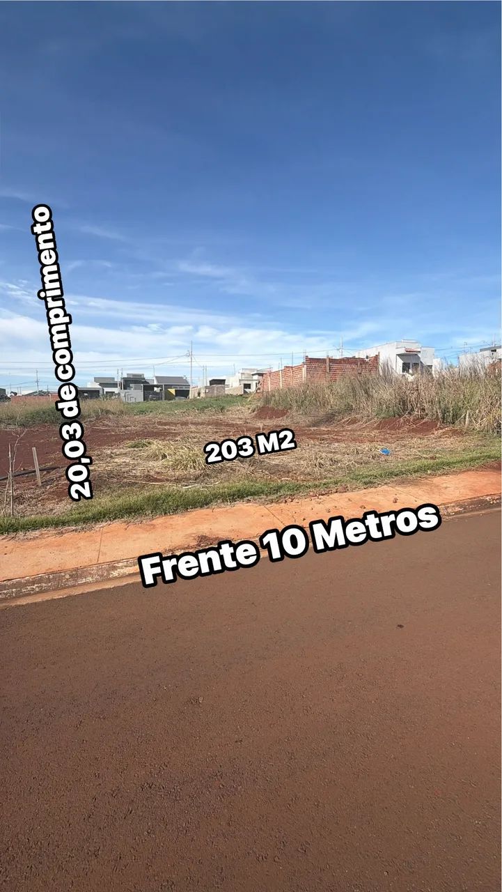 TERRENO BARATO ASSIS CHATEAUBRIAND  - Foto 4