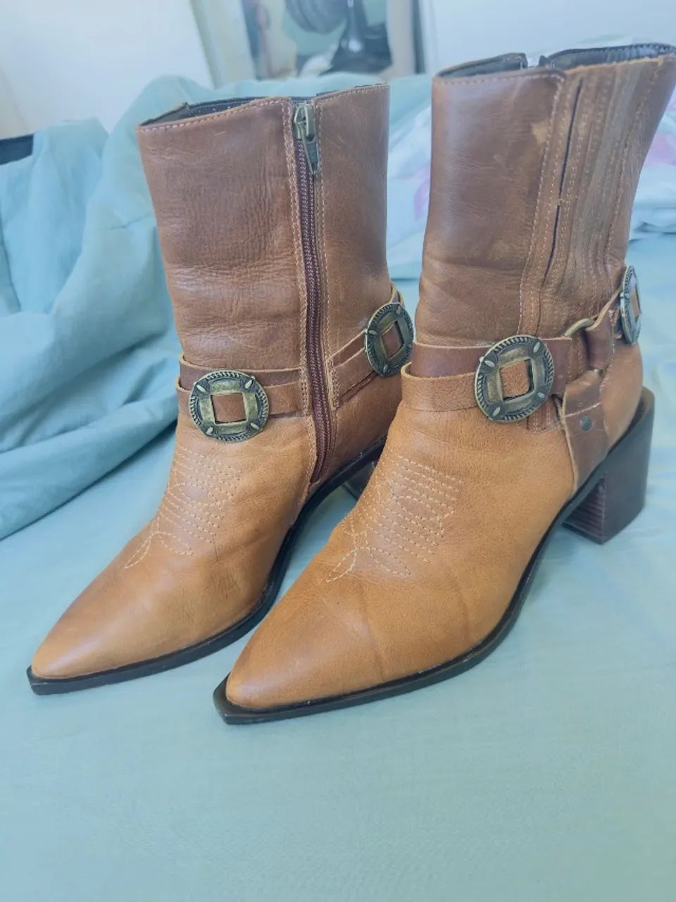 Bota luiza Barcelos 36