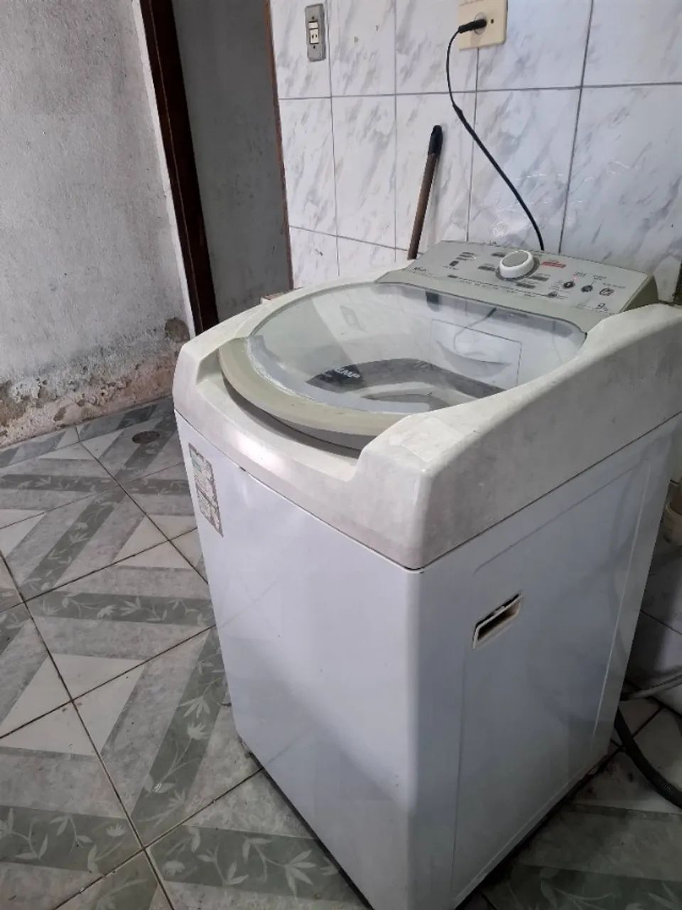 Máquina de lavar - Foto 3