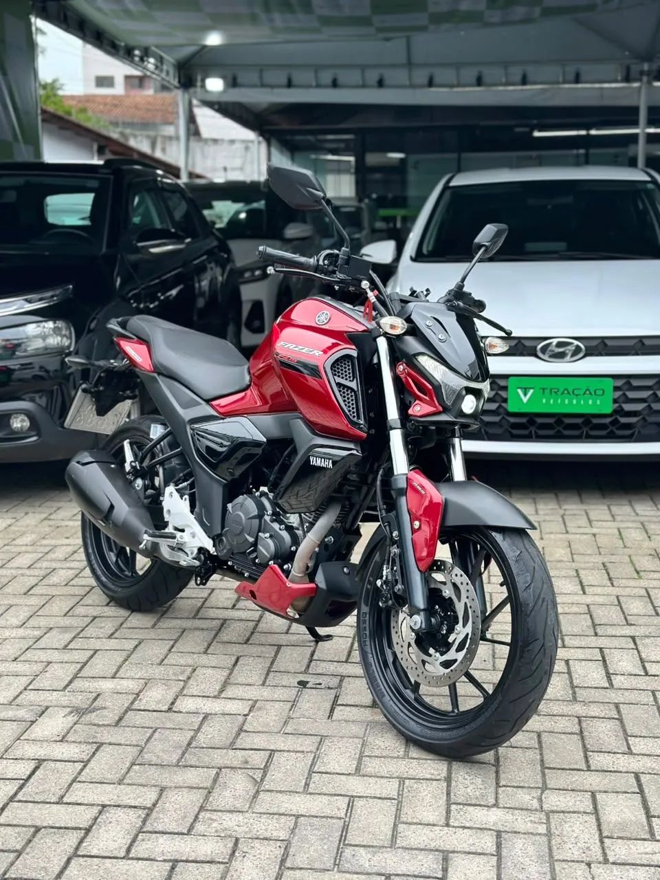 FZ15 150 FAZER CONNECTED FLEX