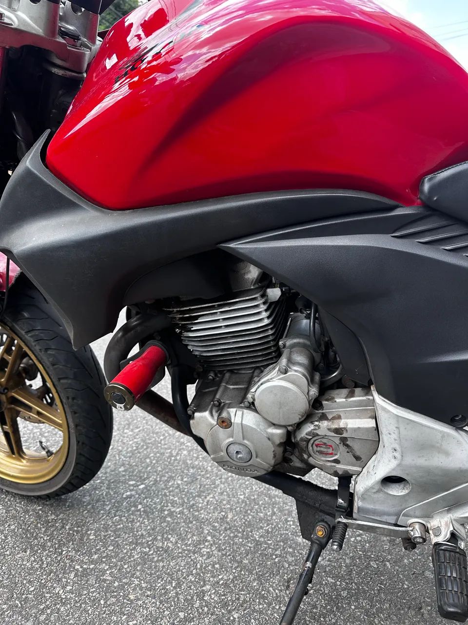 Cb300 2010 - Foto 5