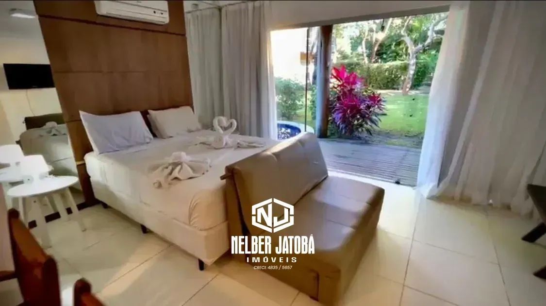 Studio | Jacuzzi Privativa | Villas do Pratagy - Foto 2