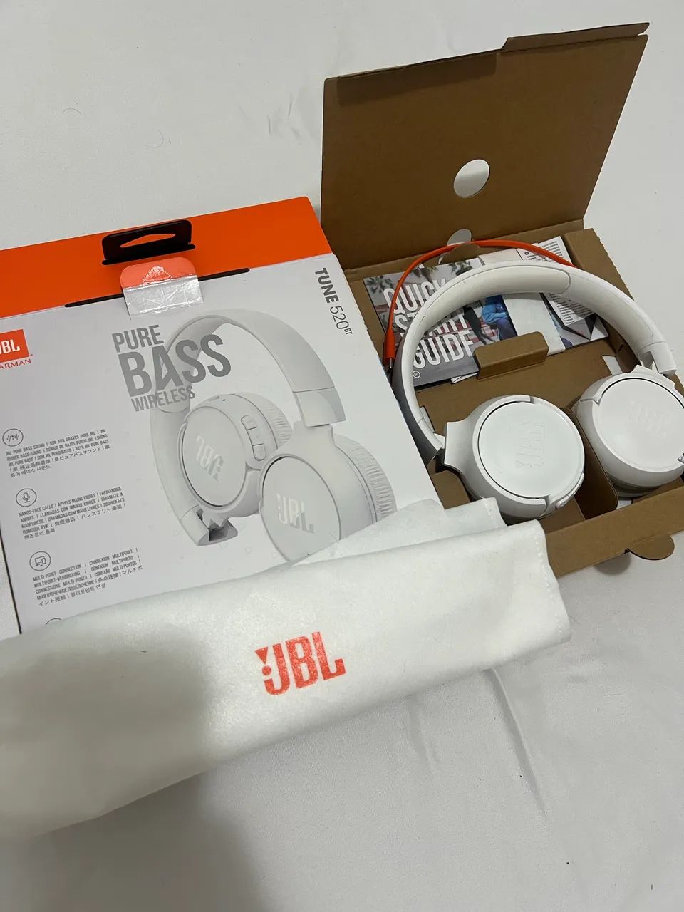 Fone de ouvido JBL - Foto 2