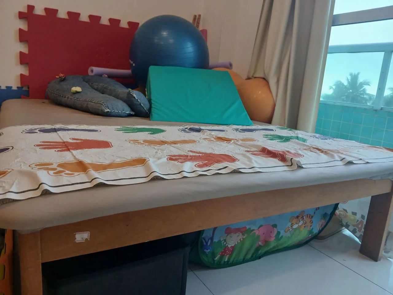 Maca de fisioterapia - Foto 3