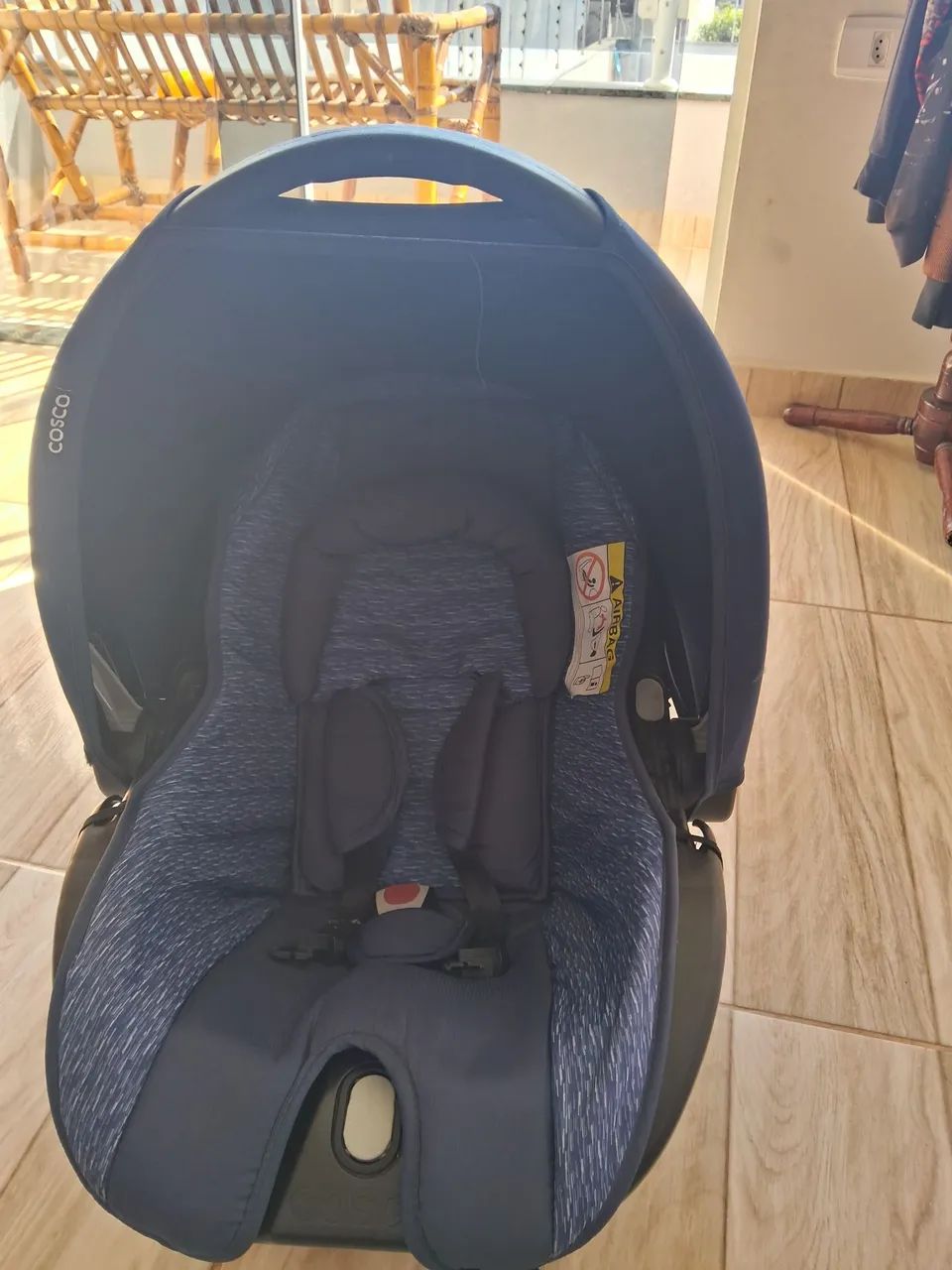 Bebê conforto cosco kids - Foto 2