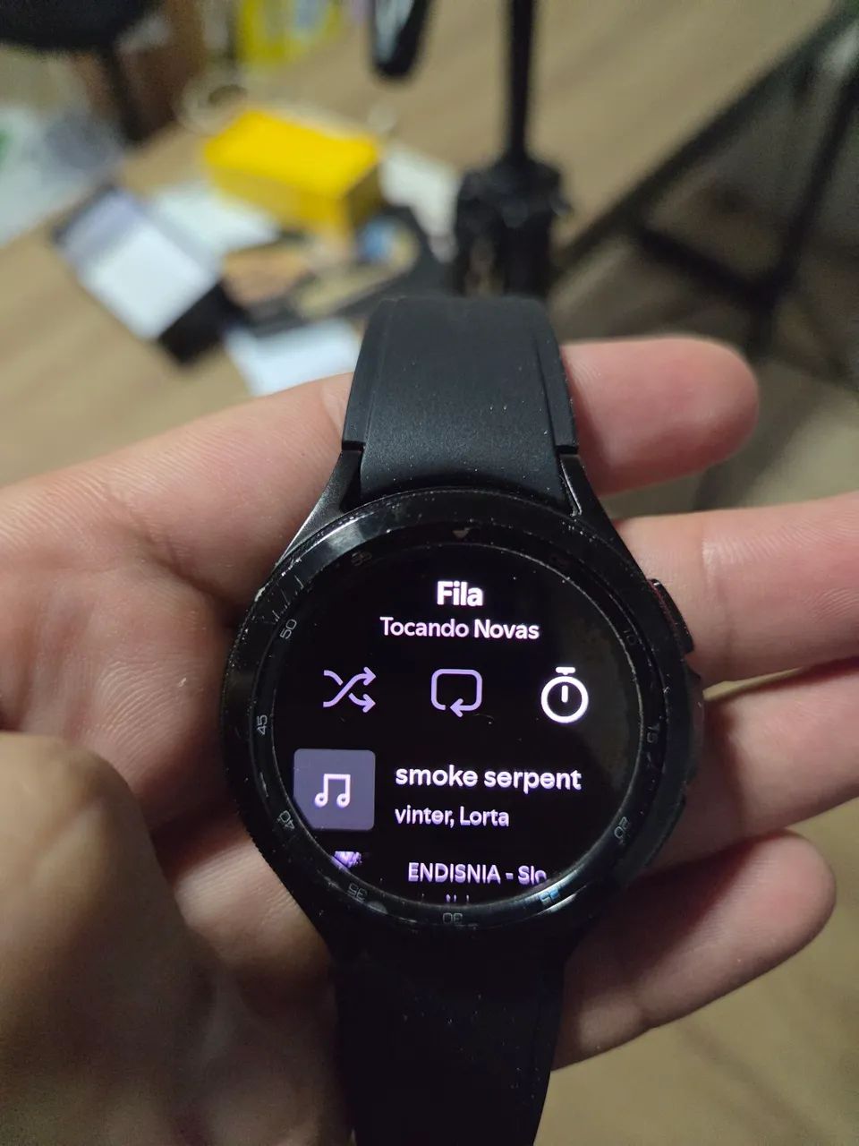Samsung galáxy watch 4 classic