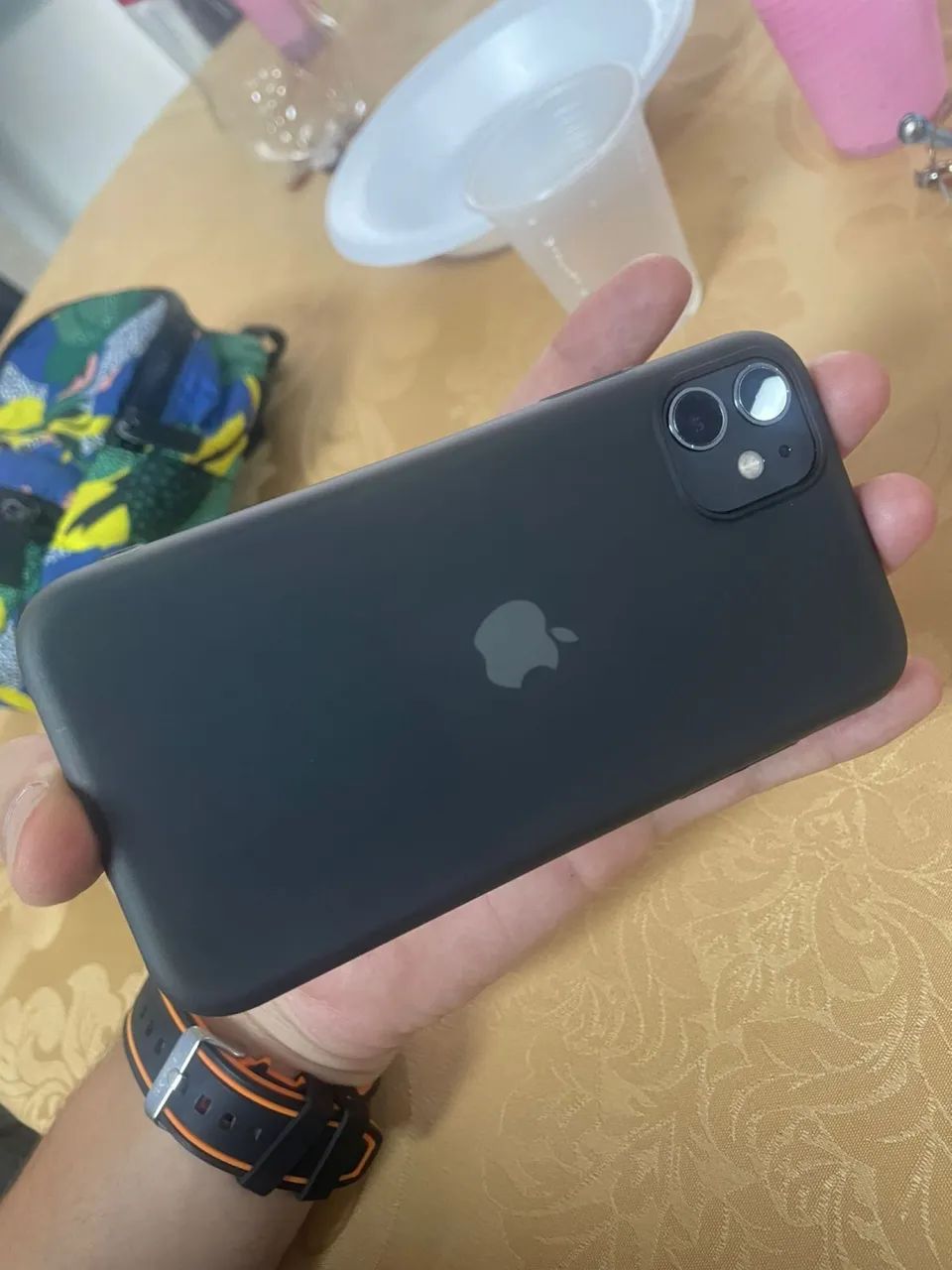iPhone 11 64gb somente e-chip 
