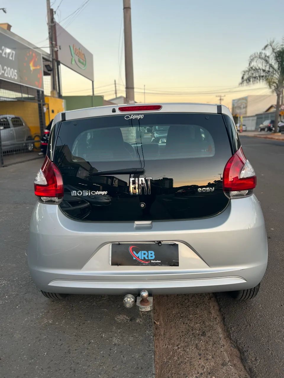 Fiat Mobi Easy 1.0 Fire Flex 5P. 2017 - Foto 2