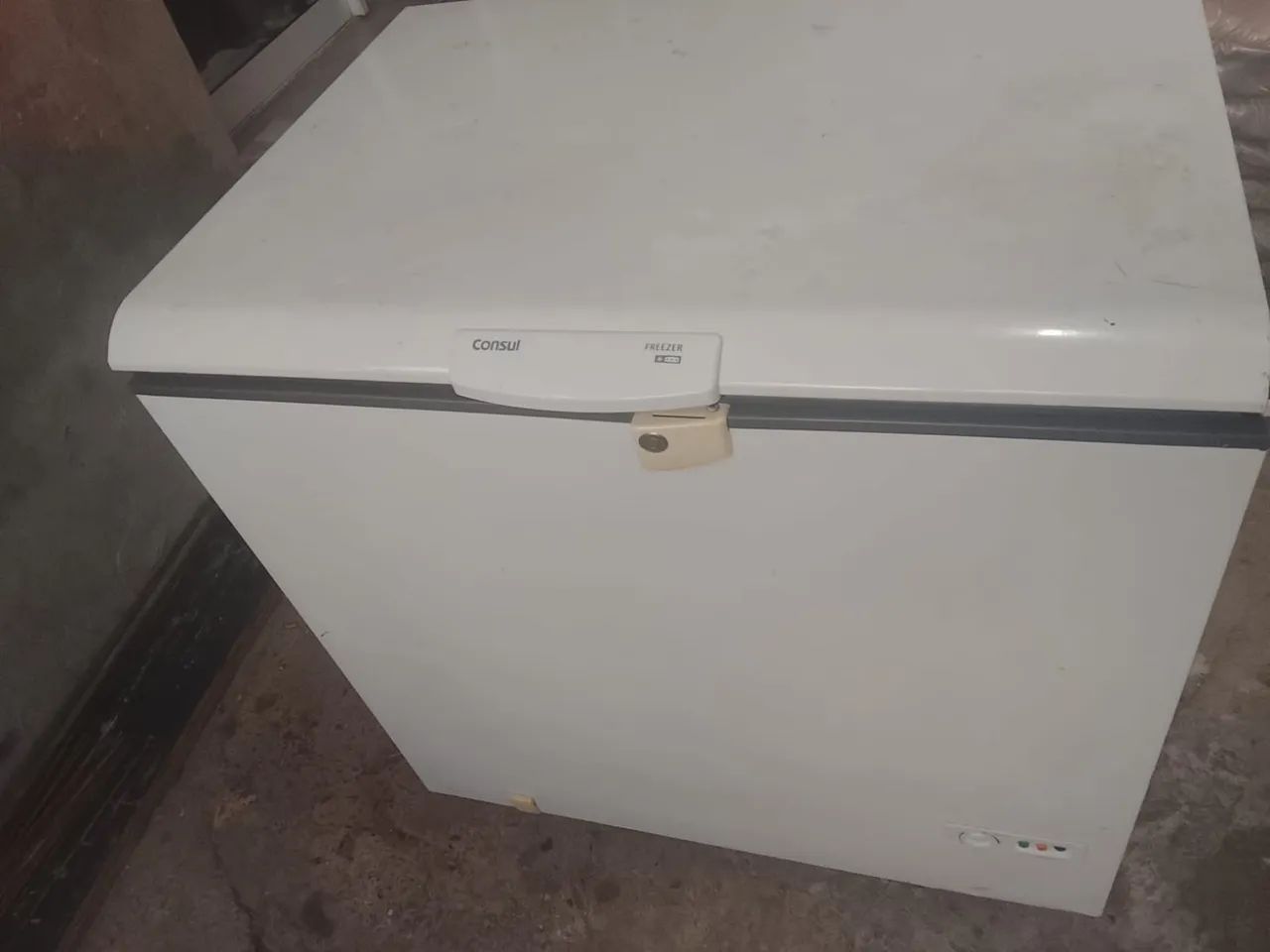 Freezer Cônsul 110v - Foto 4