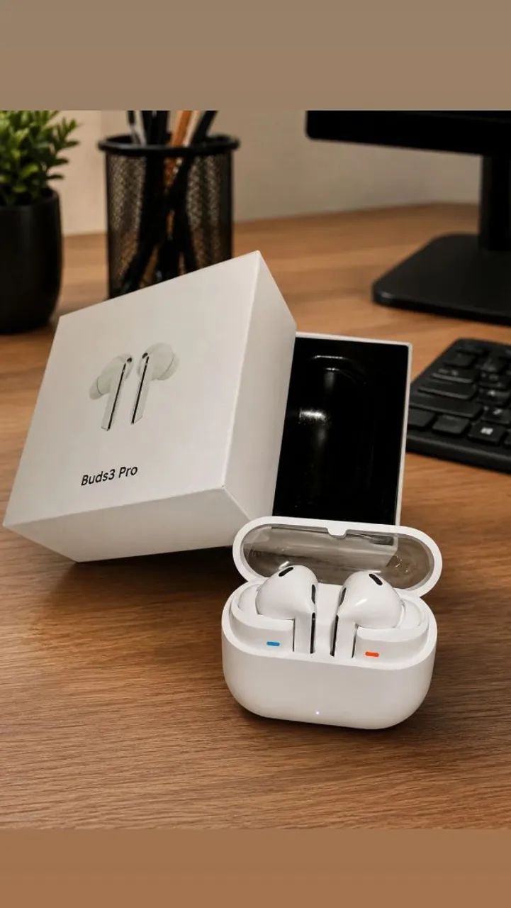 Fone Bluetooth Premium aceito propostas - Foto 2