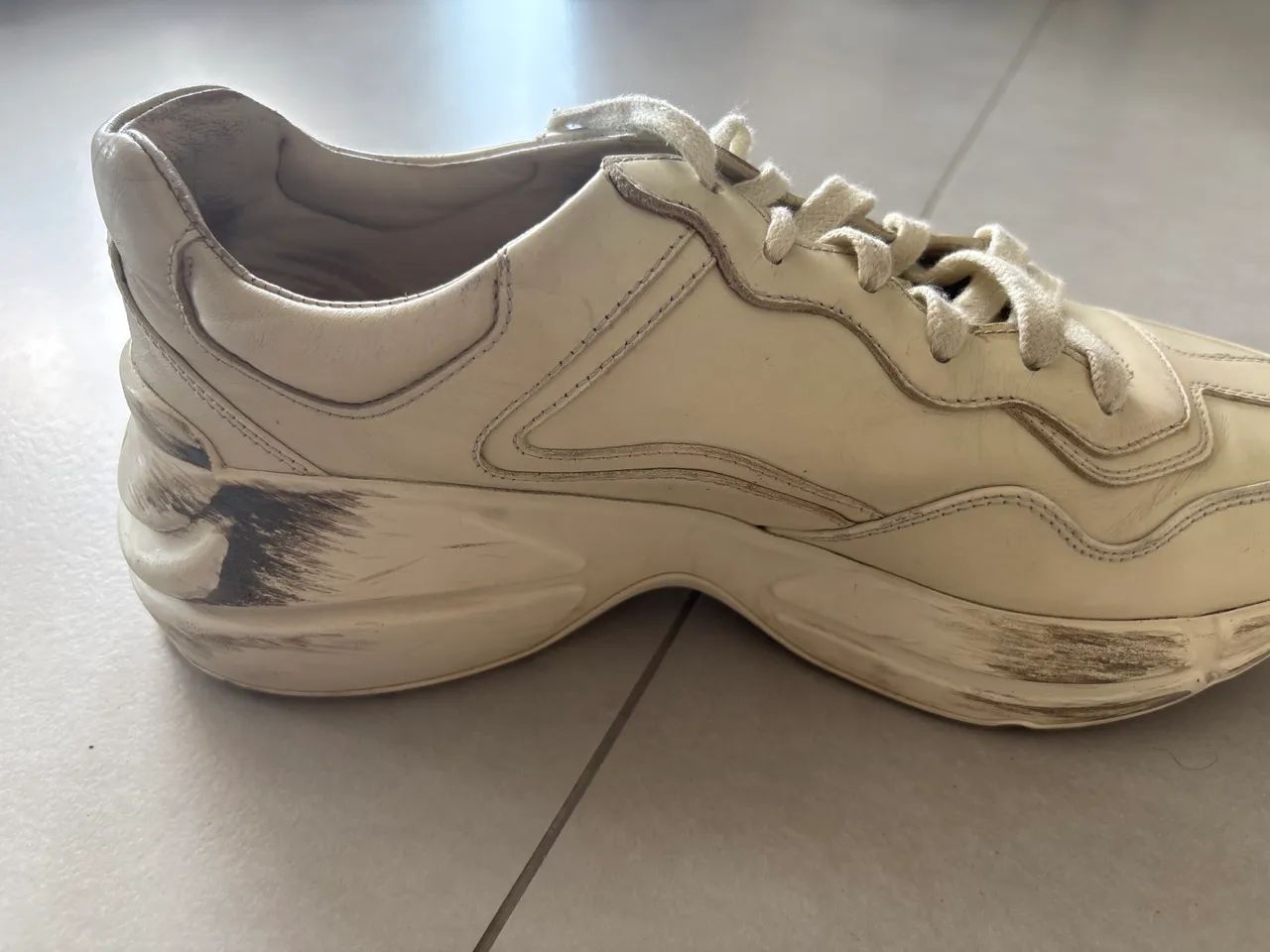 Tênis Gucci Rhyton - Foto 2