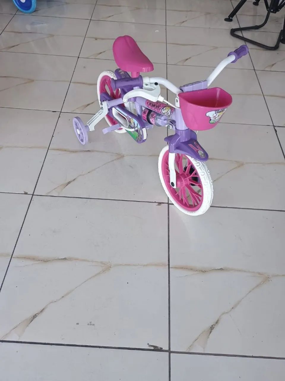 Bicicleta aro 12 Violet 