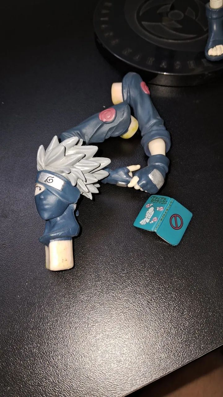 Action Figure Kakashi Hatake - Foto 4