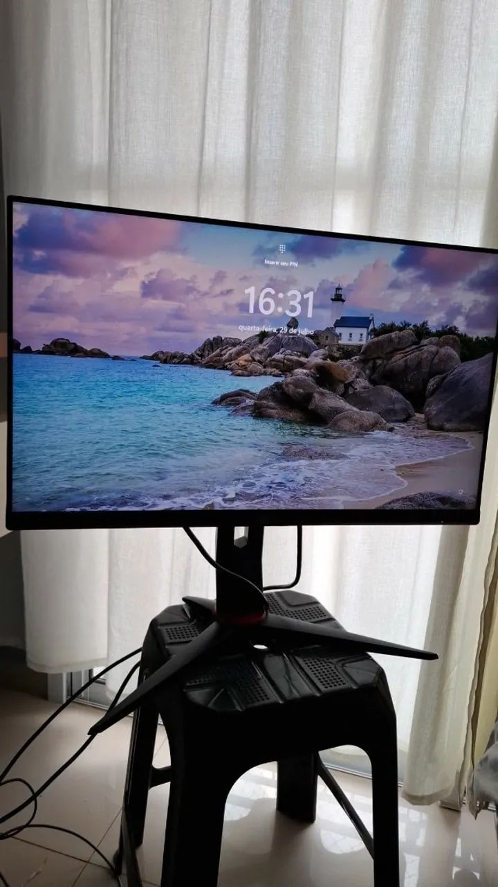 Pc Gamer - Ryzen 5 RTX 3060 - Foto 4