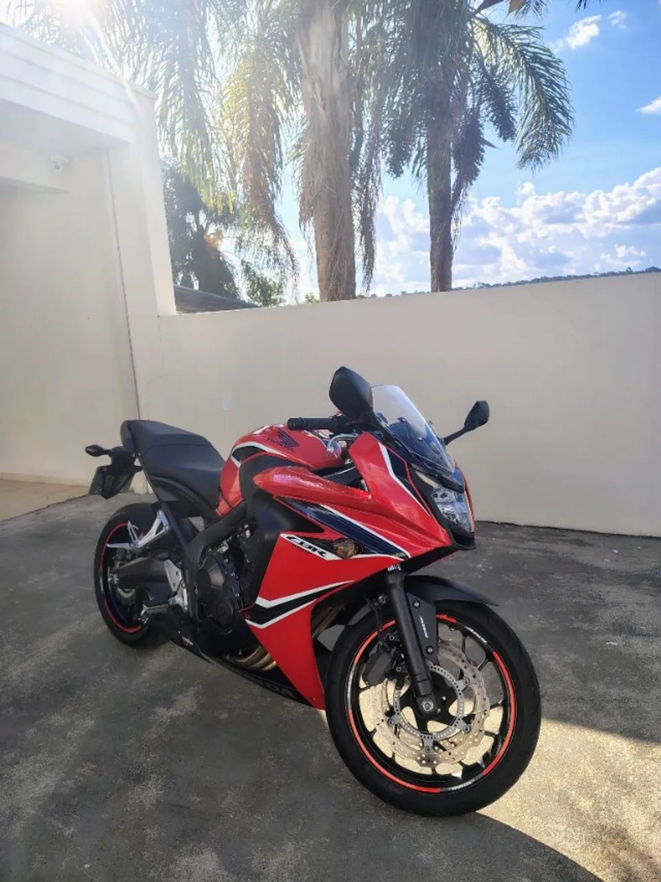 Cbr 650f