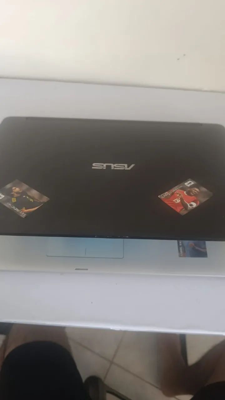NOtebook asus i7 + 8gb ram + 500gb ssd - Foto 4