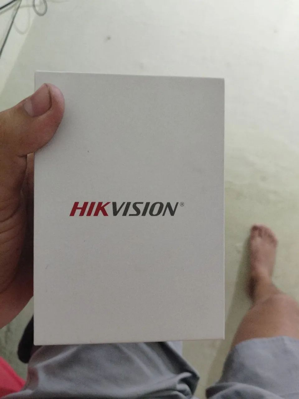 Câmera corporal hikvision modelo DS-MCW407 - Foto 2