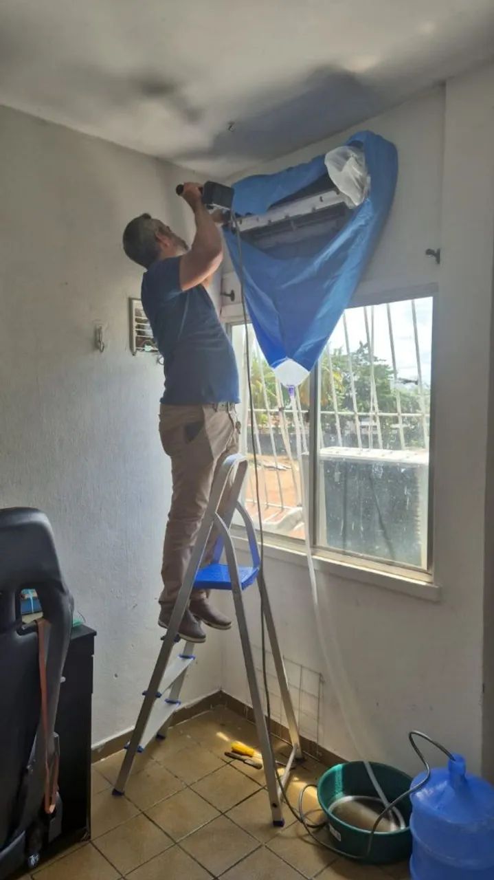 Refrigeração, climatização e assistência técnica  - Foto 2