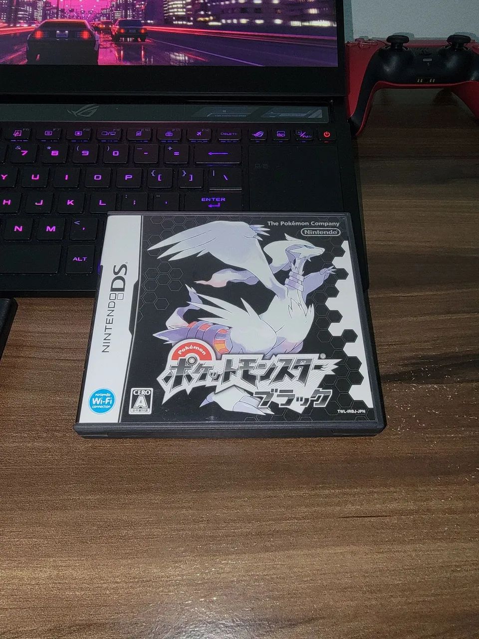 DS Pokemon Black (ORIGINAL!!)