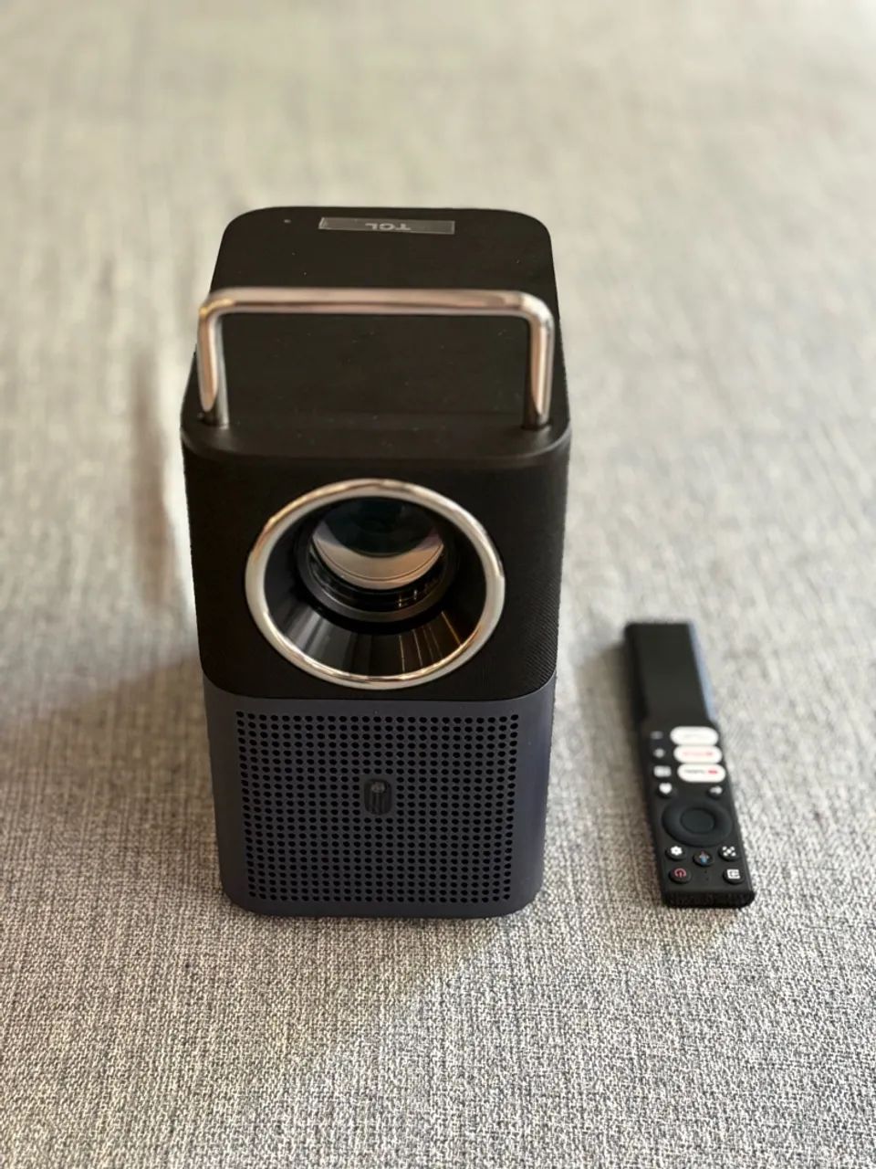 Projetor TCL A1 Smart TV - Foto 4