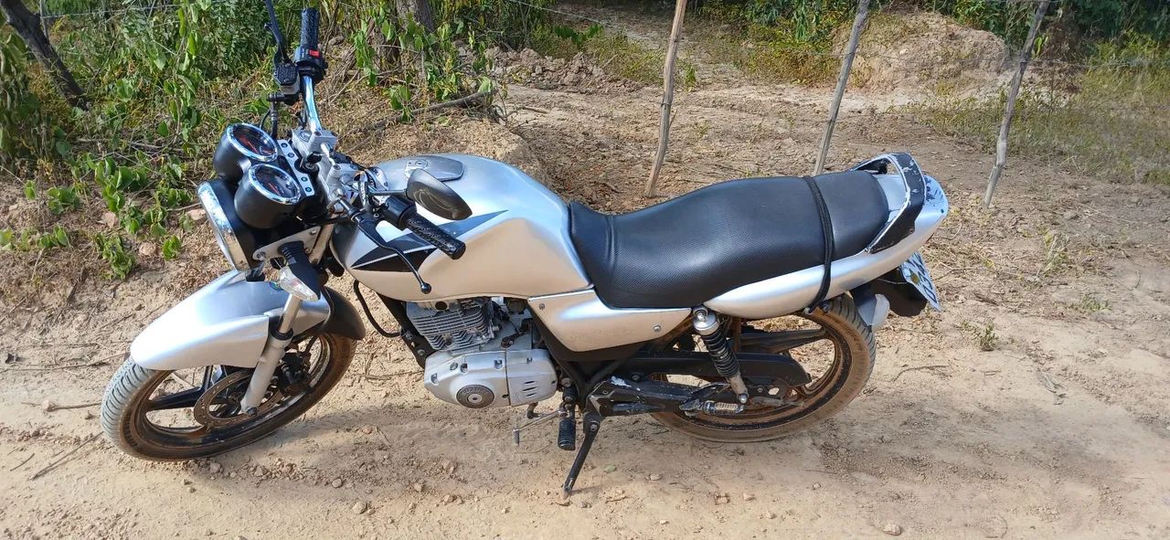Suzuki 125 YES 2007 - 1502306152 | OLX