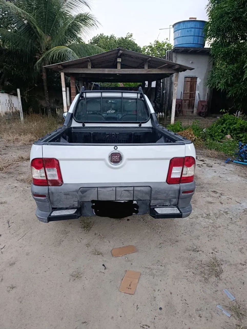 Fiat Strada Working 1.4 MPI Fire Flex 8V CS 2013 - Foto 2