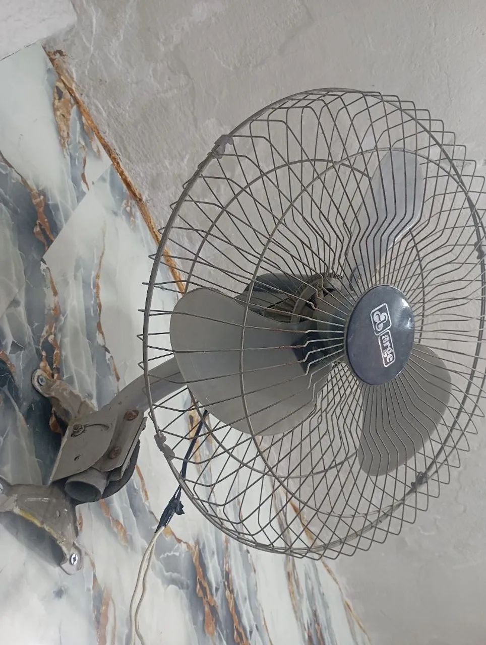 Ventilador de parede  - Foto 3