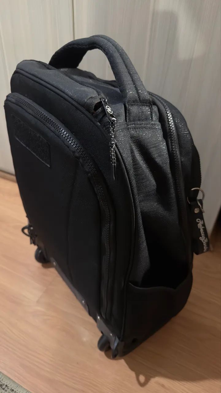 Mochila Rebeca BomBom - Foto 3