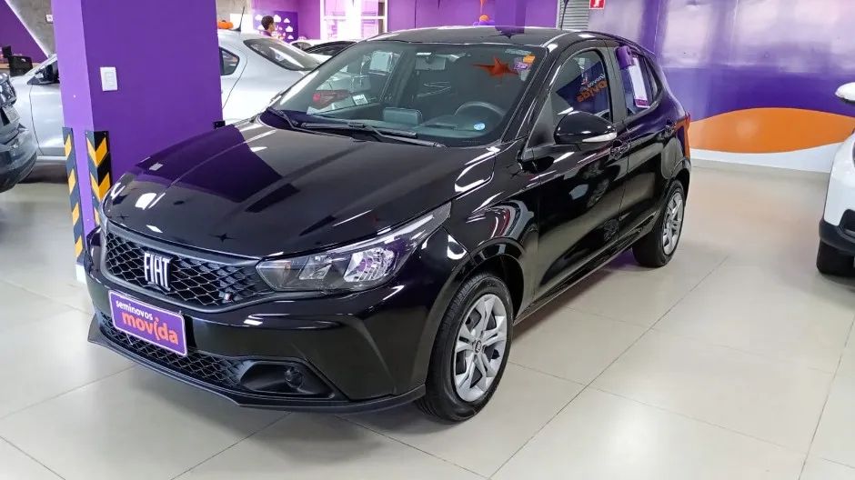 Fiat Argo Drive 1.0 Firefly 2026 - Foto 2