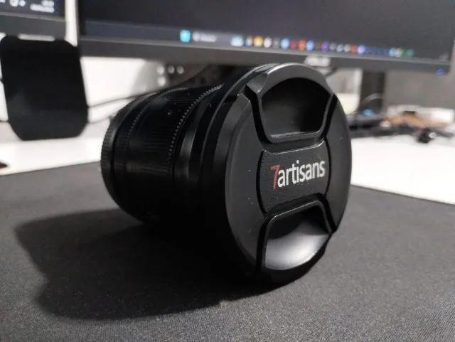 Lente 7 Artisans 12mm - Foto 2