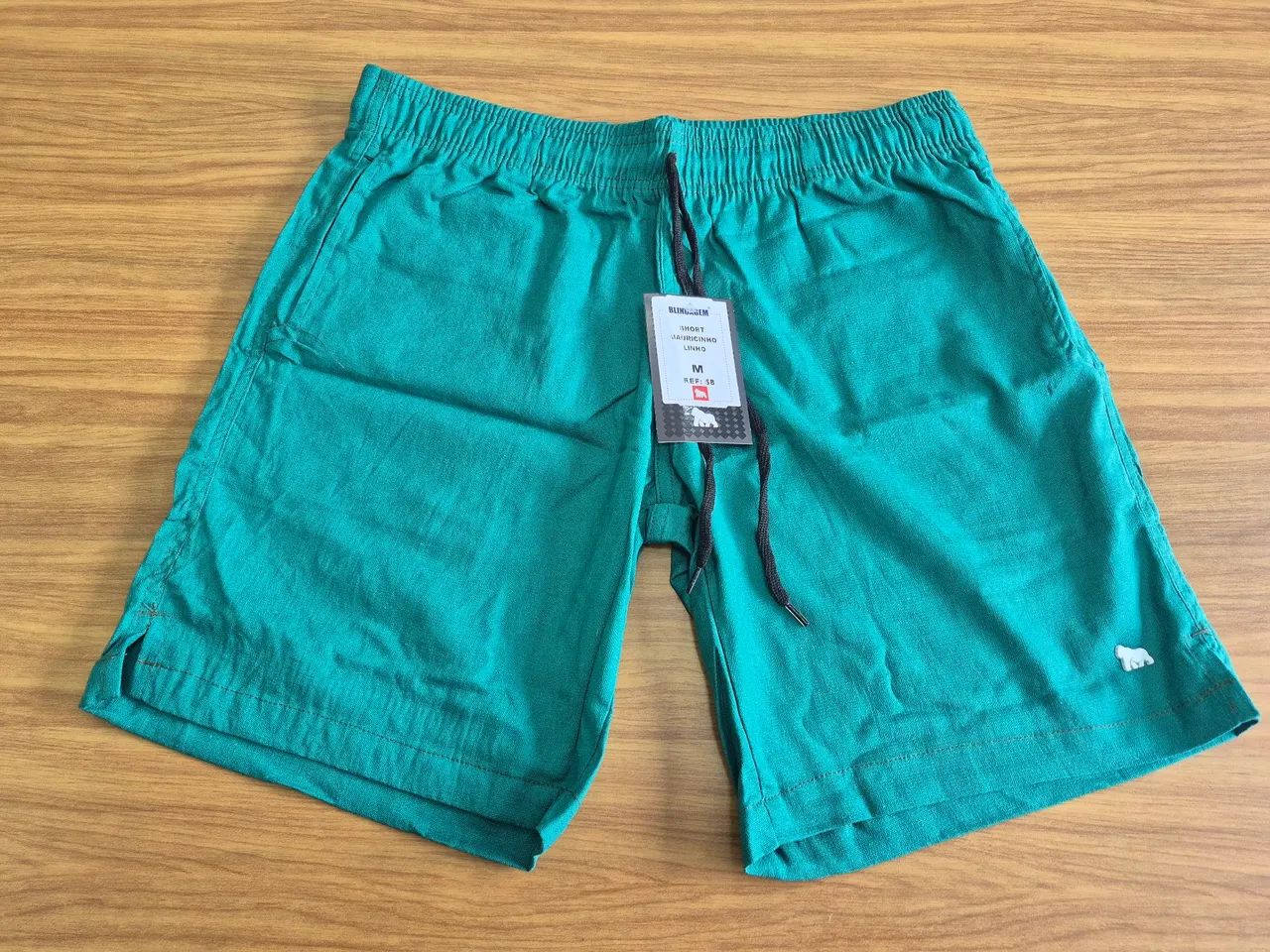 Short Linho Premium - Foto 3