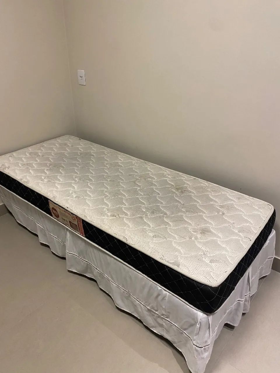Cama Box Solteiro - Foto 2