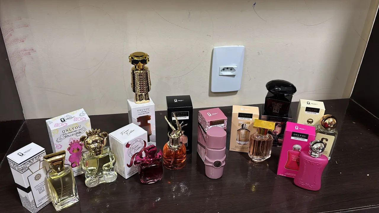 Perfumes de 30ml - O tamanho perfeito para levar para qualquer lugar<br><br>  - Foto 3