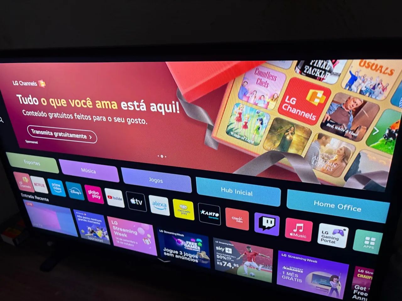  TV LG Smart - Foto 3
