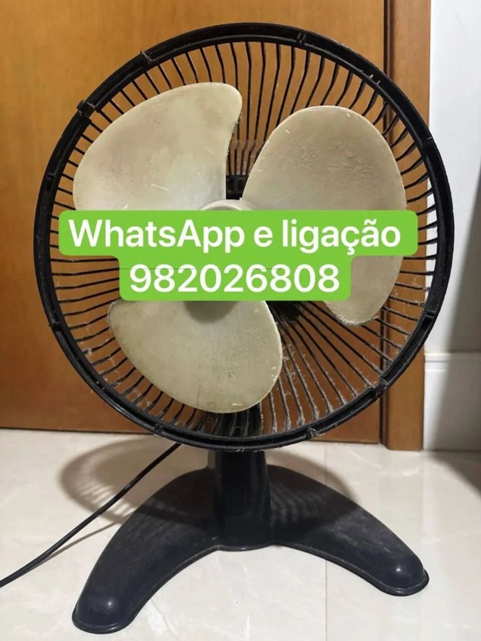 ventilador 30 cm 30cm Loren Sid