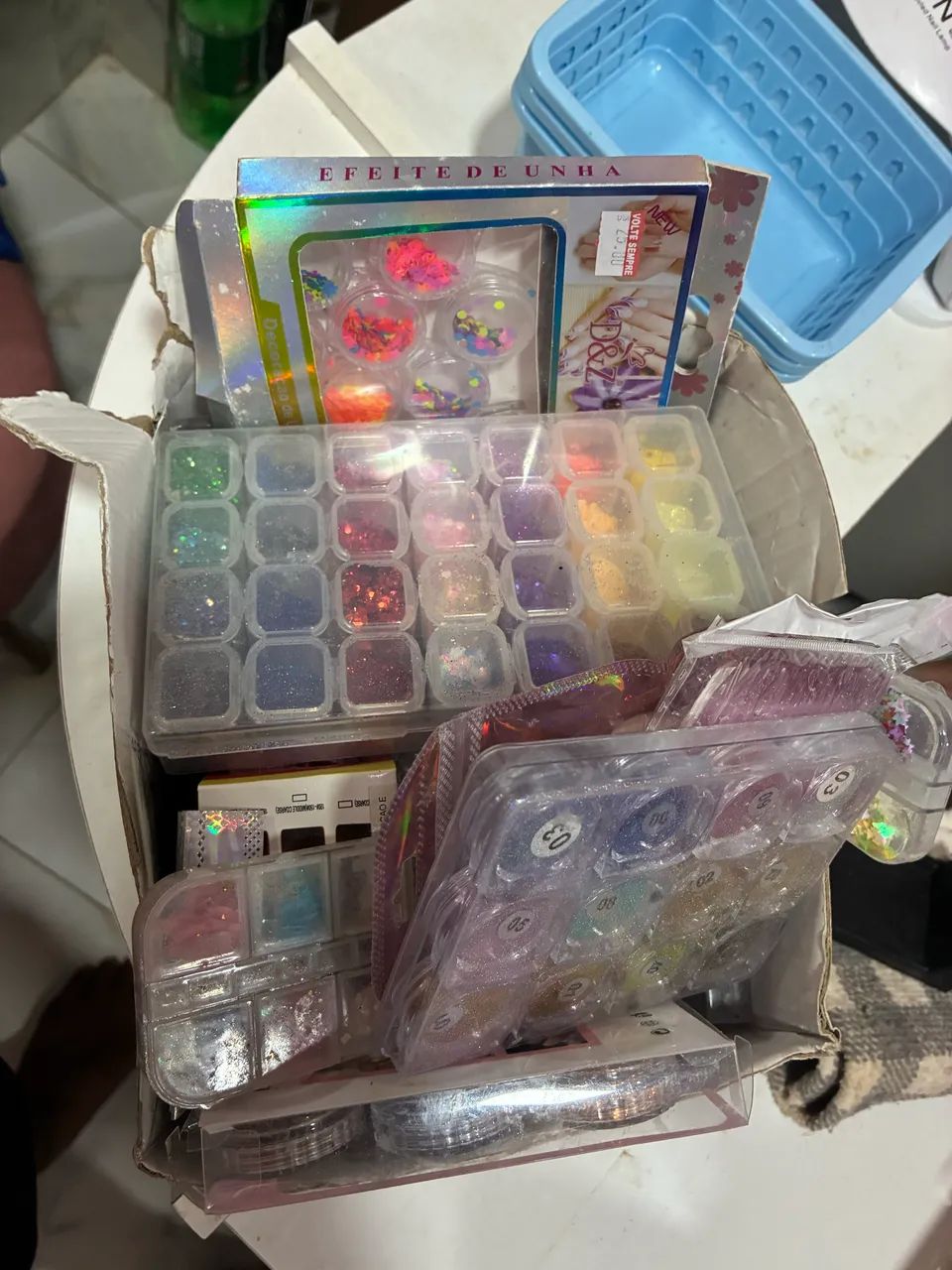 MATERIAIS UNHA EM GEL - Foto 4