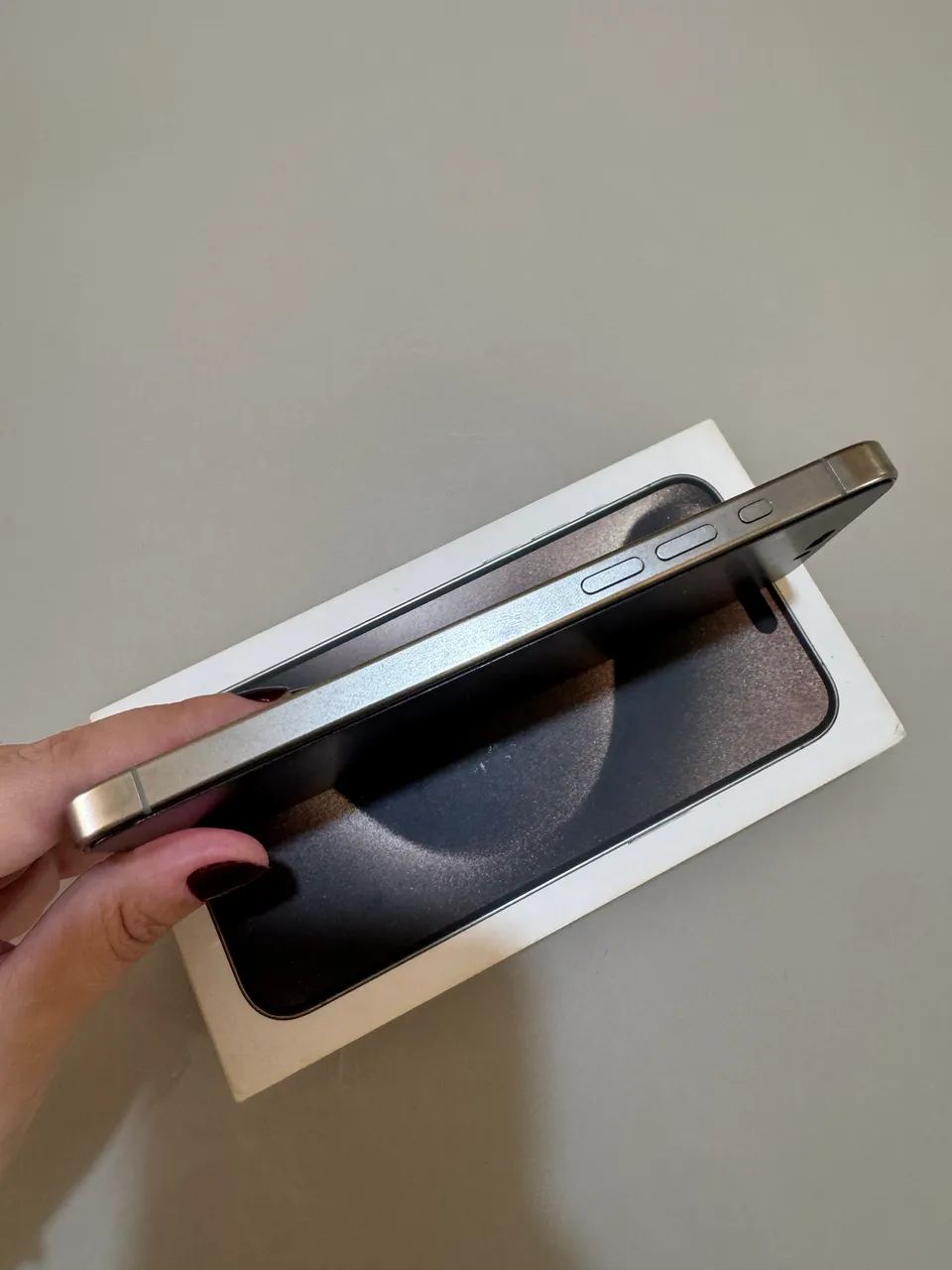 iPhone 15 Pro Max 256 GB - Foto 3