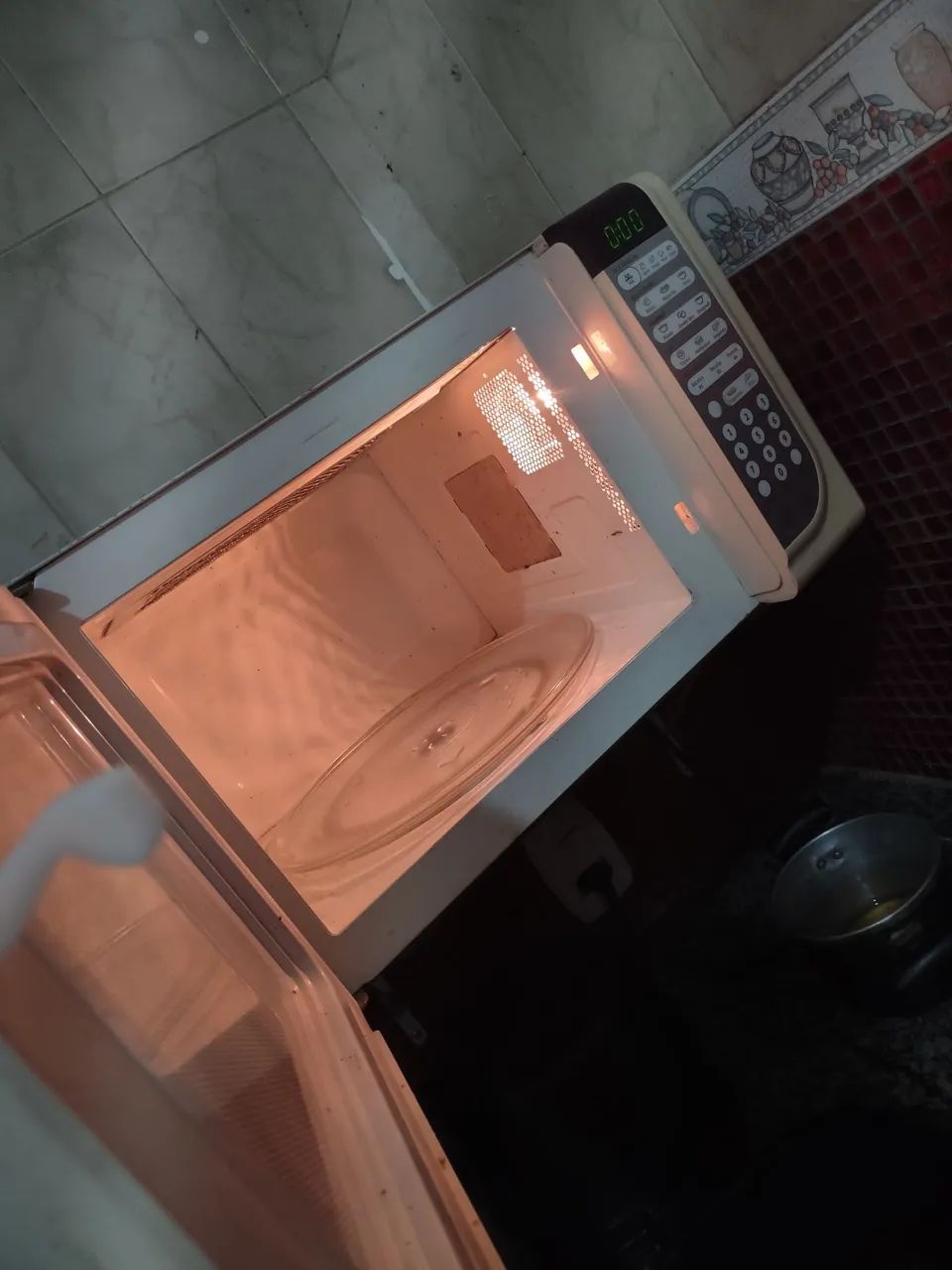 Micro ondas Electrolux  - Foto 4