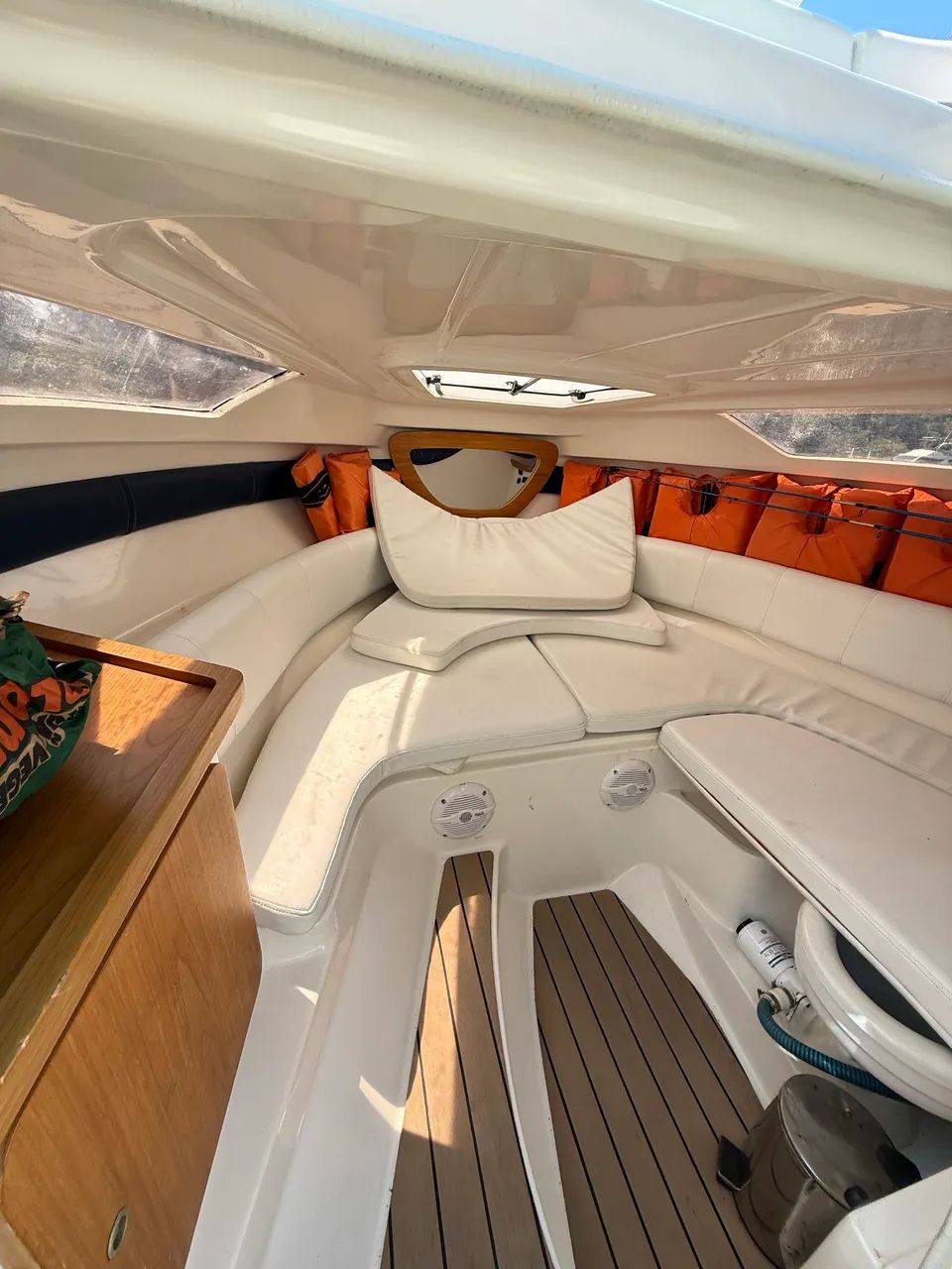 Lancha triton 240 zerada - Foto 4