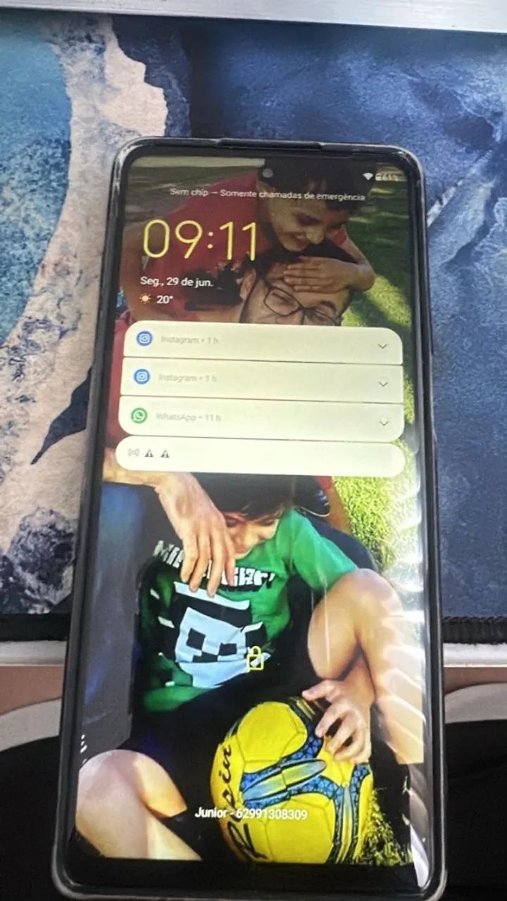 Moto G200 5G 256gb - Foto 3