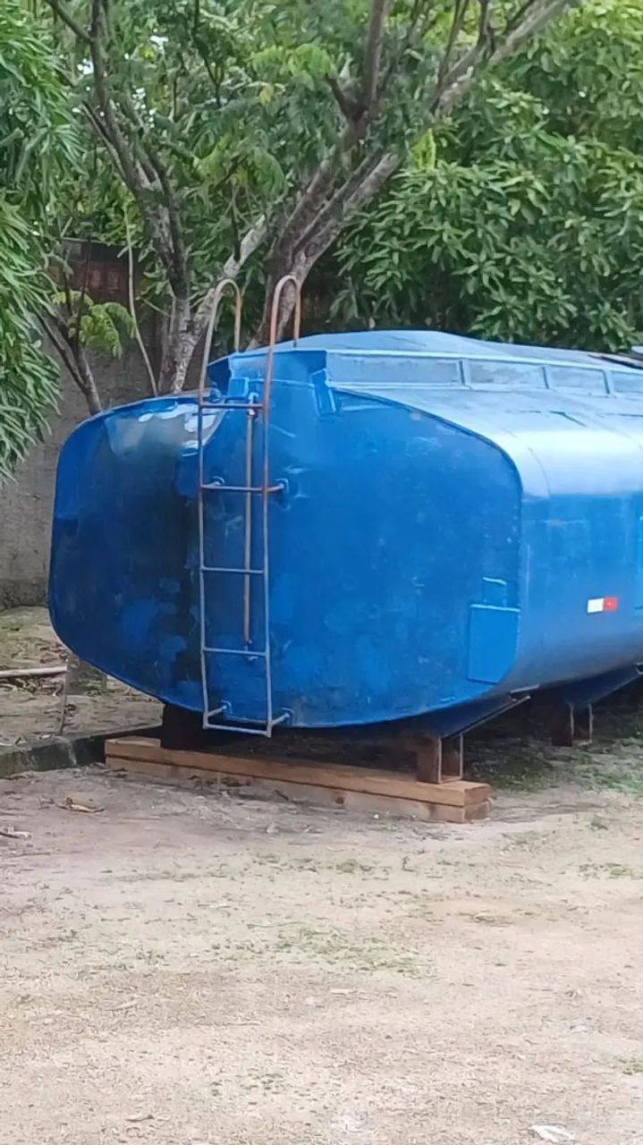 Tanque pipa  - Foto 2
