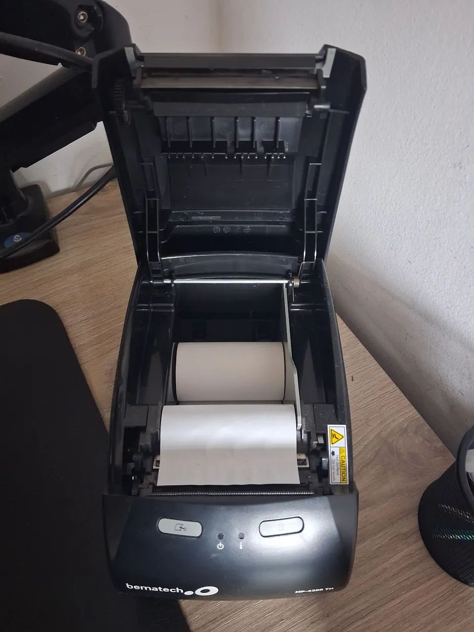 Impressora térmica  - Foto 4