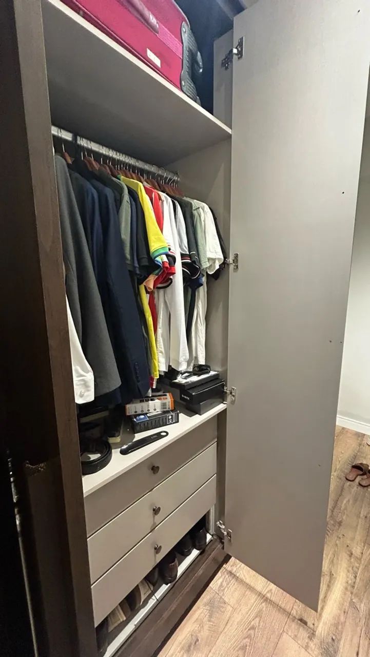 Guarda roupa top  - Foto 3