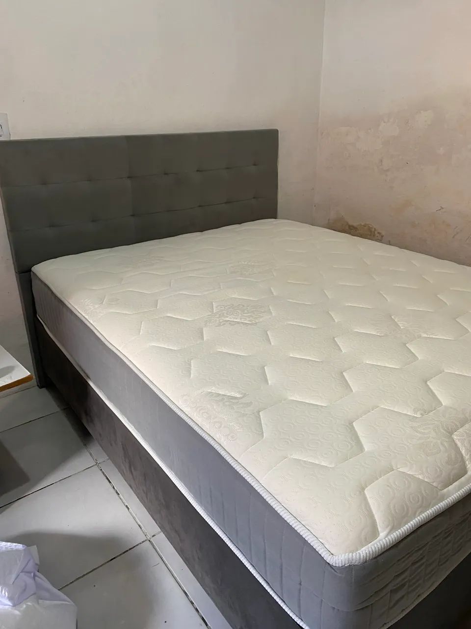 vende-se cama 