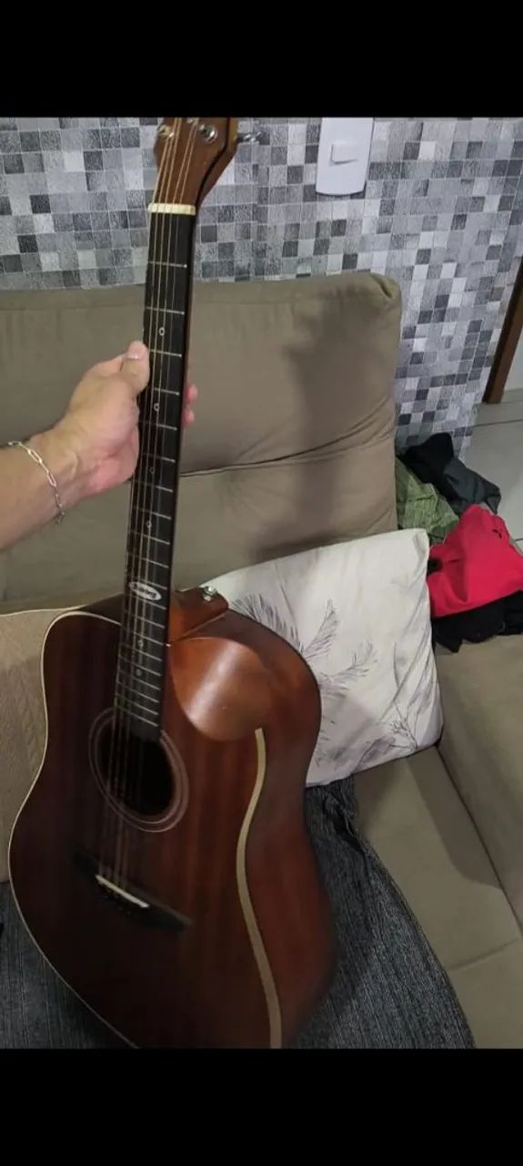 Violão Strimberg - Foto 4
